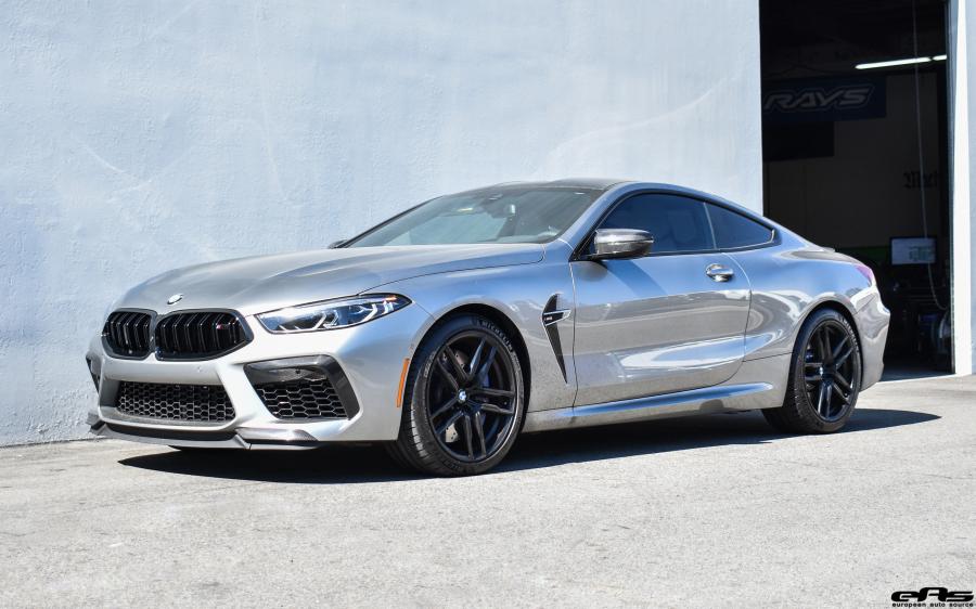  BMW M8 Competition Coupe by EAS (F92) 2020 года  (фото 1 из 7)